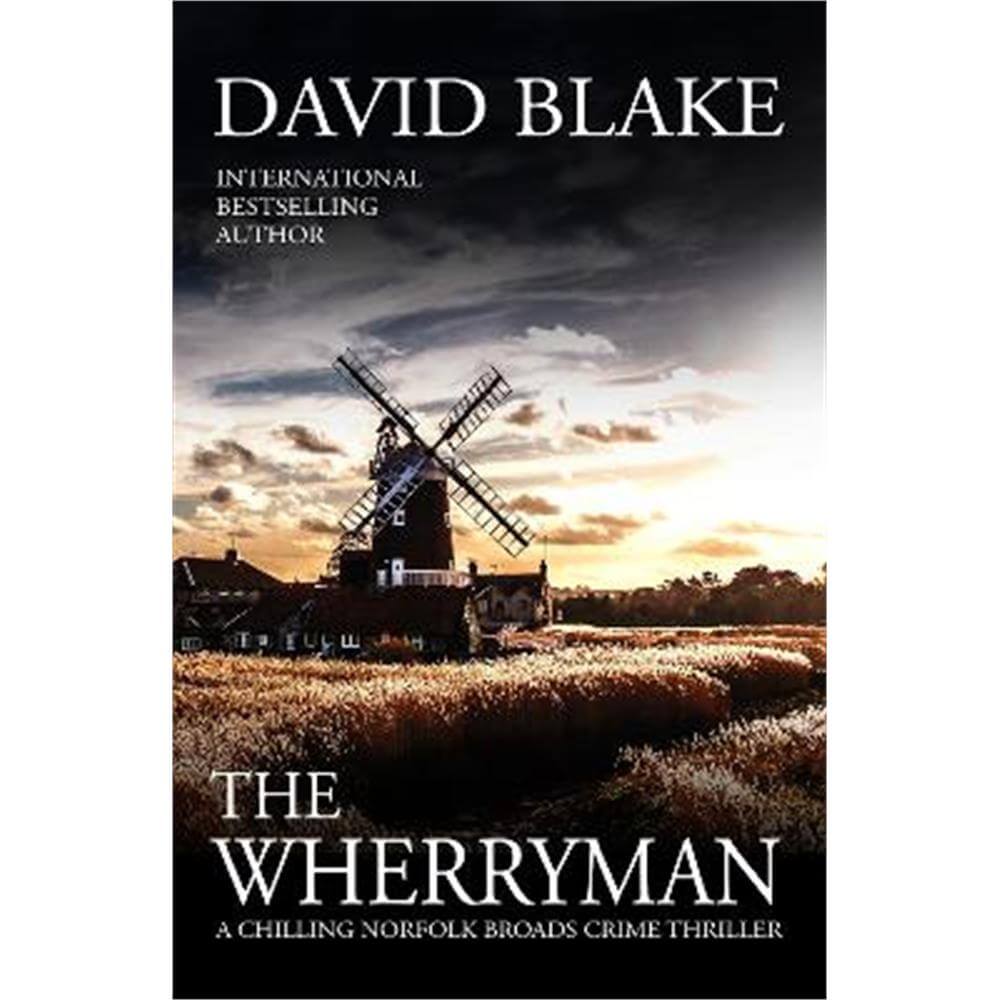 The Wherryman By David Blake (Paperback)